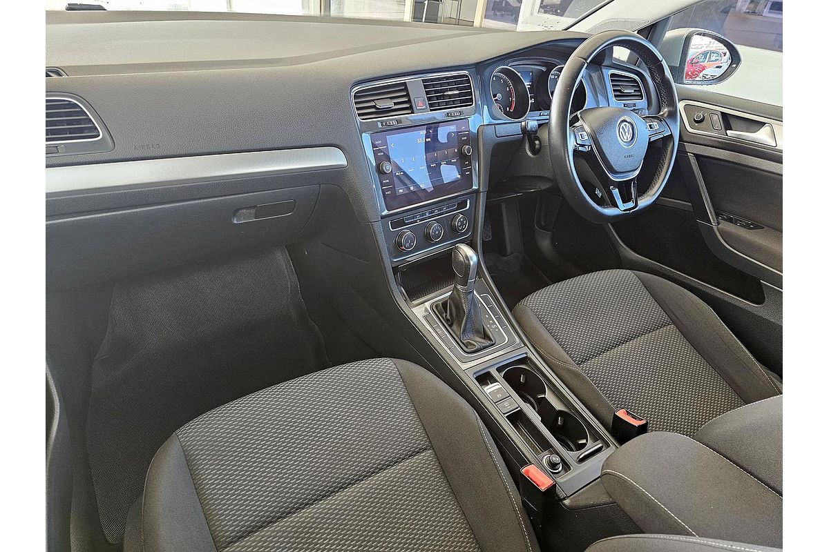 2018 Volkswagen Golf 110TSI 7.5