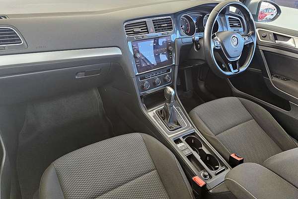 2018 Volkswagen Golf 110TSI 7.5