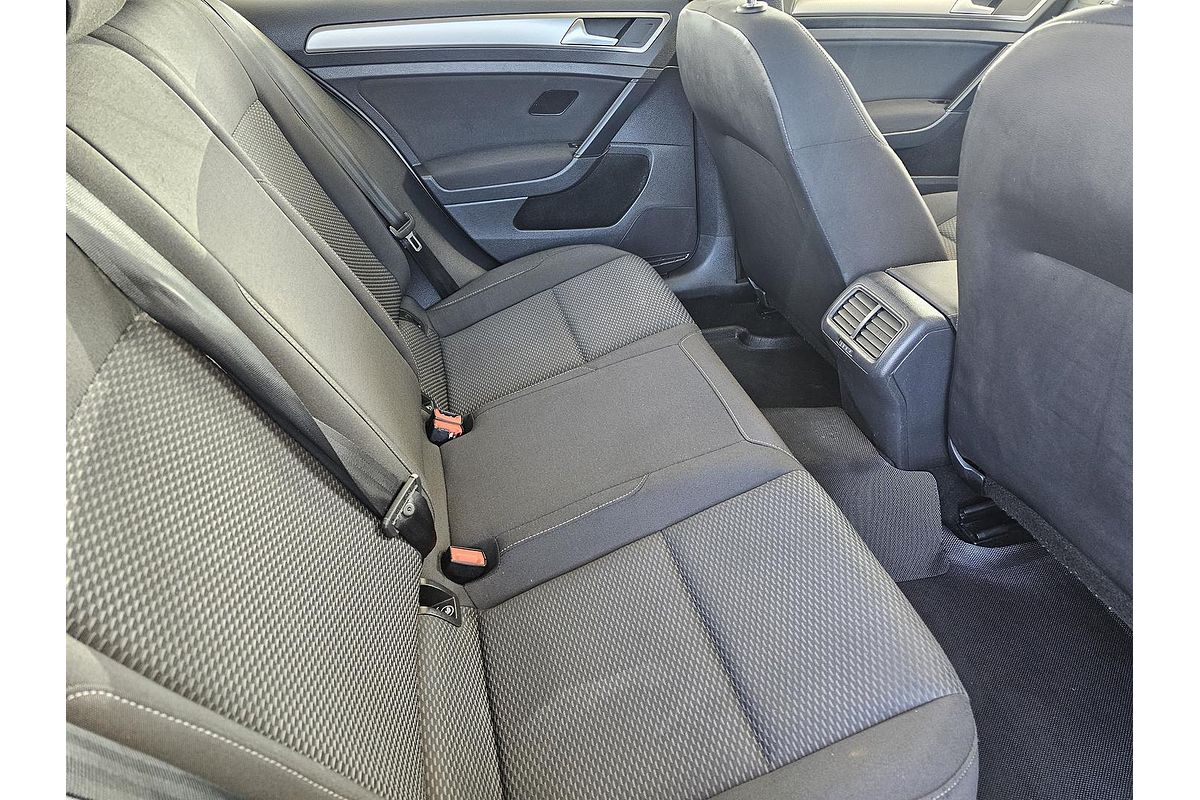 2018 Volkswagen Golf 110TSI 7.5