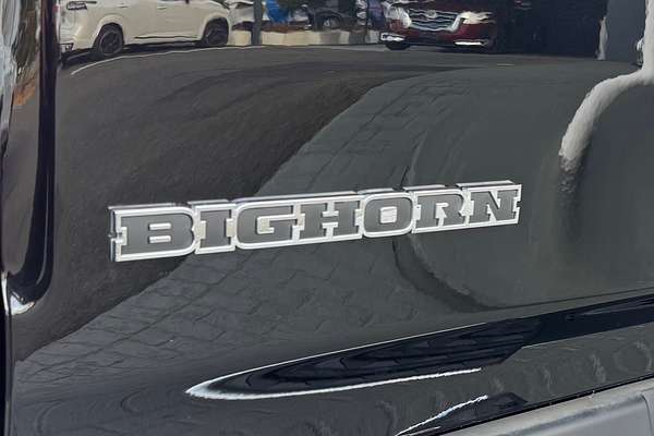 2023 RAM 1500 Big Horn DT 4X4 LWB
