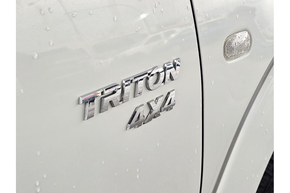 2012 Mitsubishi Triton GL-R MN 4X4