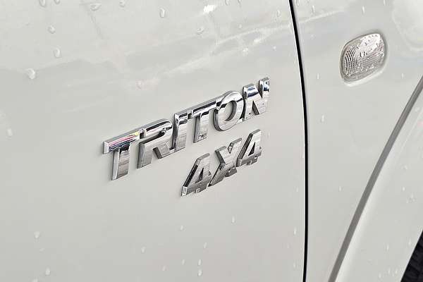 2012 Mitsubishi Triton GL-R MN 4X4