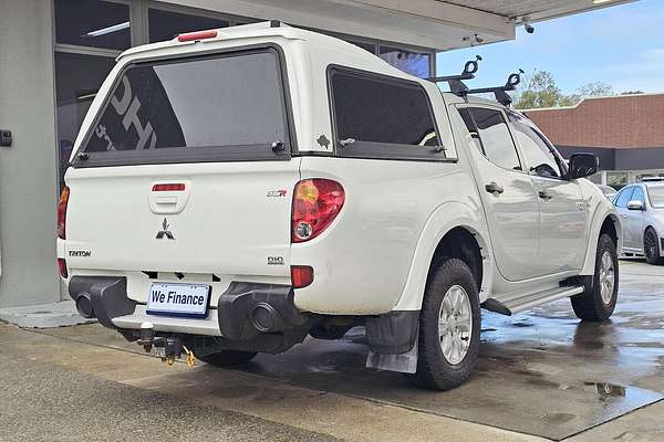 2012 Mitsubishi Triton GL-R MN 4X4