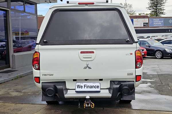 2012 Mitsubishi Triton GL-R MN 4X4