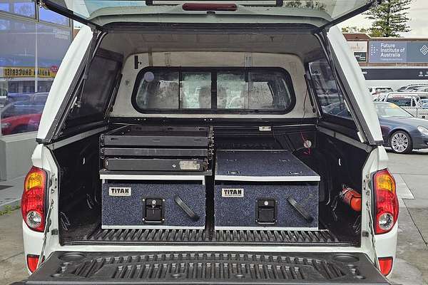 2012 Mitsubishi Triton GL-R MN 4X4
