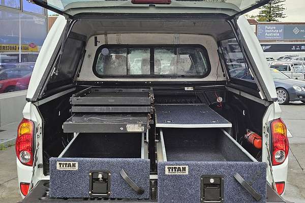 2012 Mitsubishi Triton GL-R MN 4X4