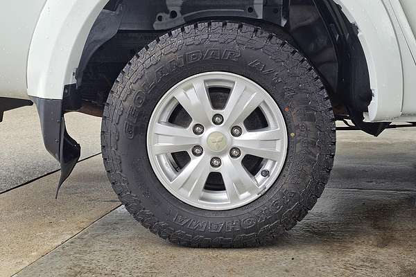 2012 Mitsubishi Triton GL-R MN 4X4