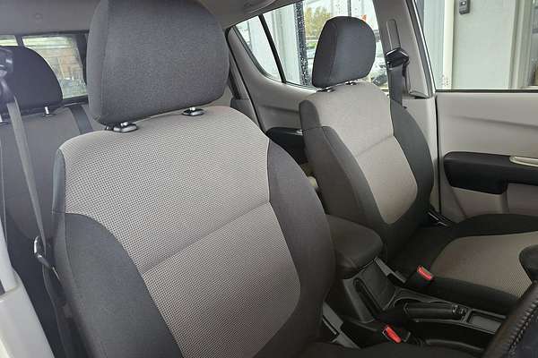 2012 Mitsubishi Triton GL-R MN 4X4
