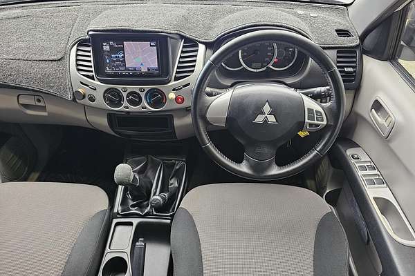 2012 Mitsubishi Triton GL-R MN 4X4