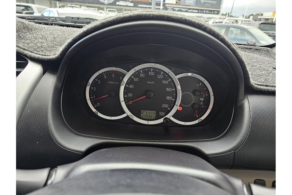 2012 Mitsubishi Triton GL-R MN 4X4