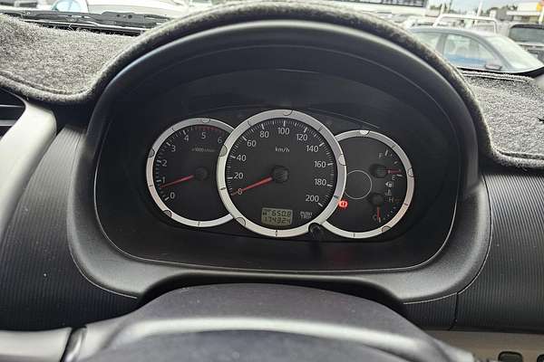 2012 Mitsubishi Triton GL-R MN 4X4