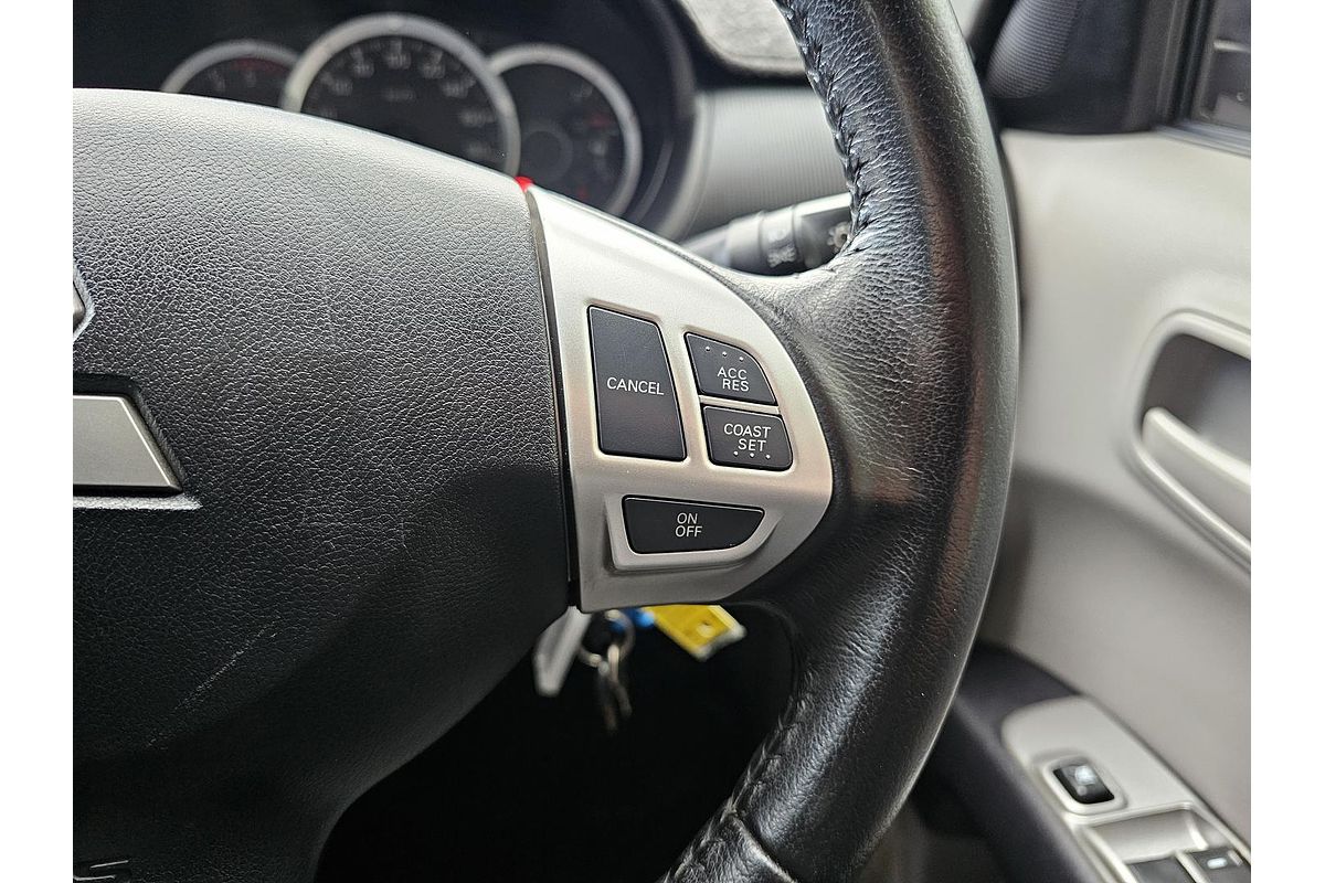 2012 Mitsubishi Triton GL-R MN 4X4