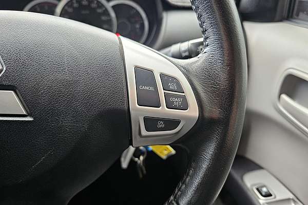 2012 Mitsubishi Triton GL-R MN 4X4