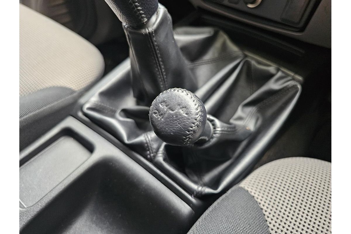 2012 Mitsubishi Triton GL-R MN 4X4