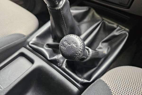 2012 Mitsubishi Triton GL-R MN 4X4