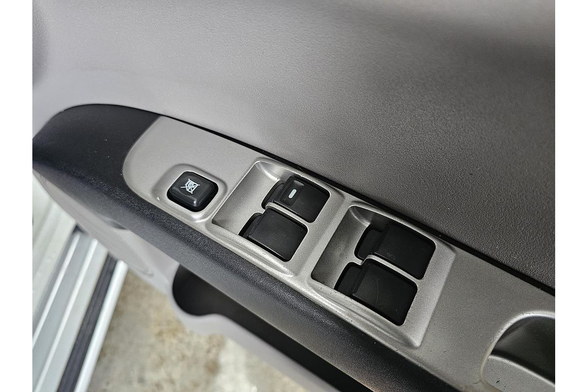 2012 Mitsubishi Triton GL-R MN 4X4