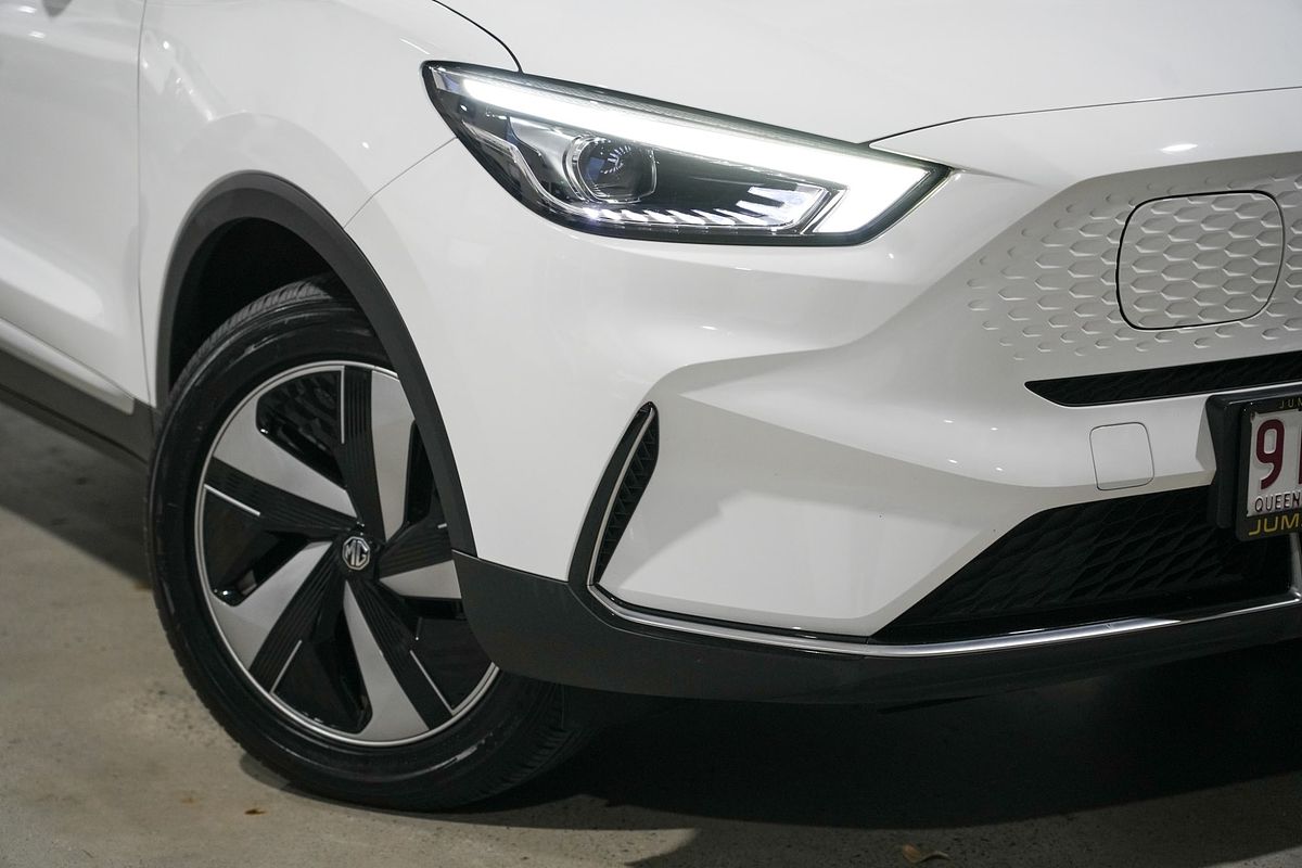 2023 MG ZS EV Excite AZS1