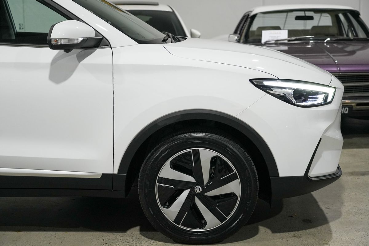 2023 MG ZS EV Excite AZS1