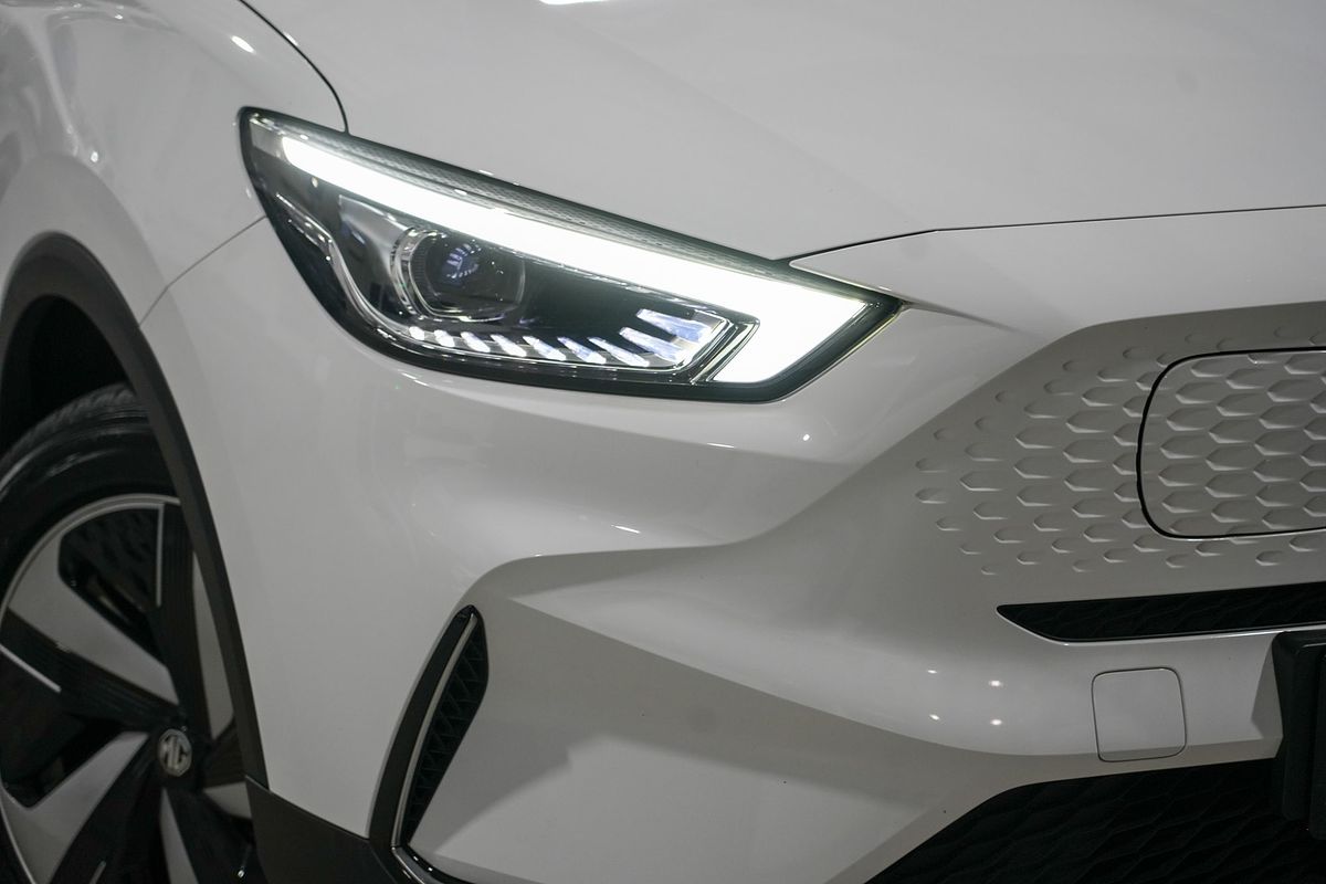 2023 MG ZS EV Excite AZS1