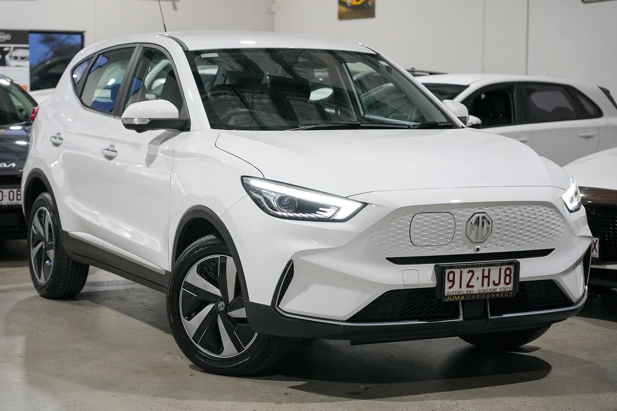 2023 MG ZS EV Excite AZS1