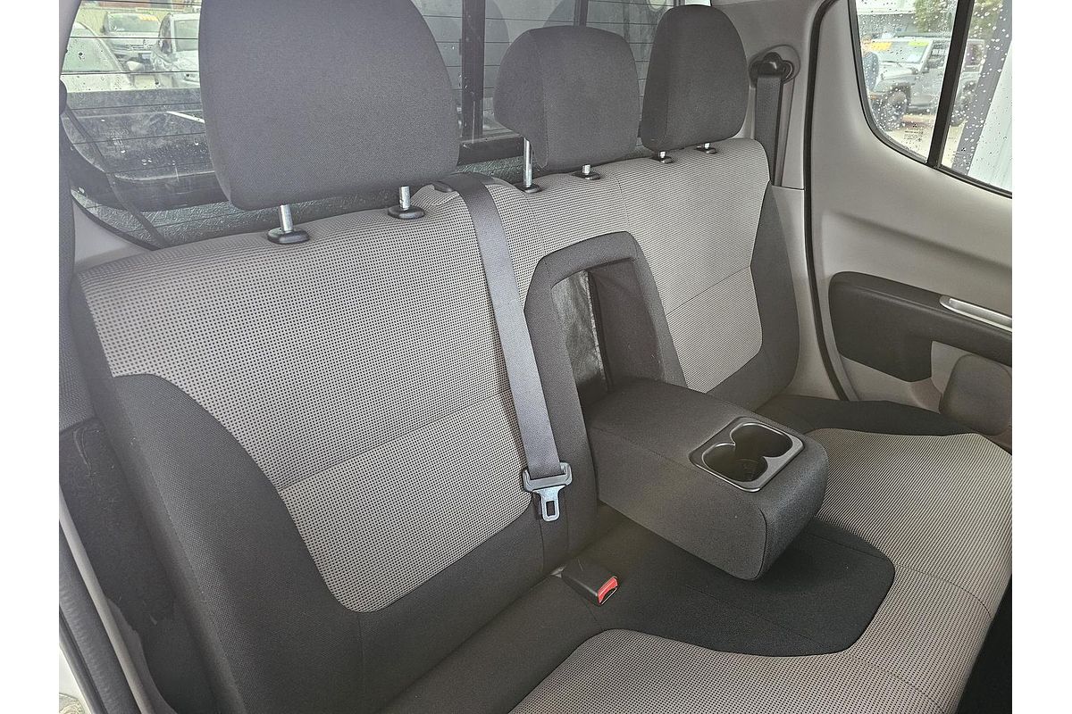 2012 Mitsubishi Triton GL-R MN 4X4
