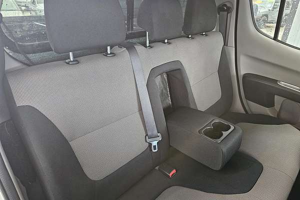 2012 Mitsubishi Triton GL-R MN 4X4