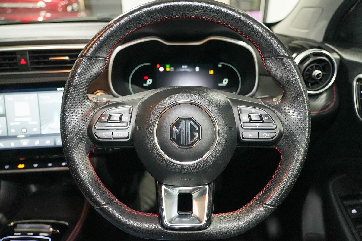 2023 MG ZS EV Excite AZS1