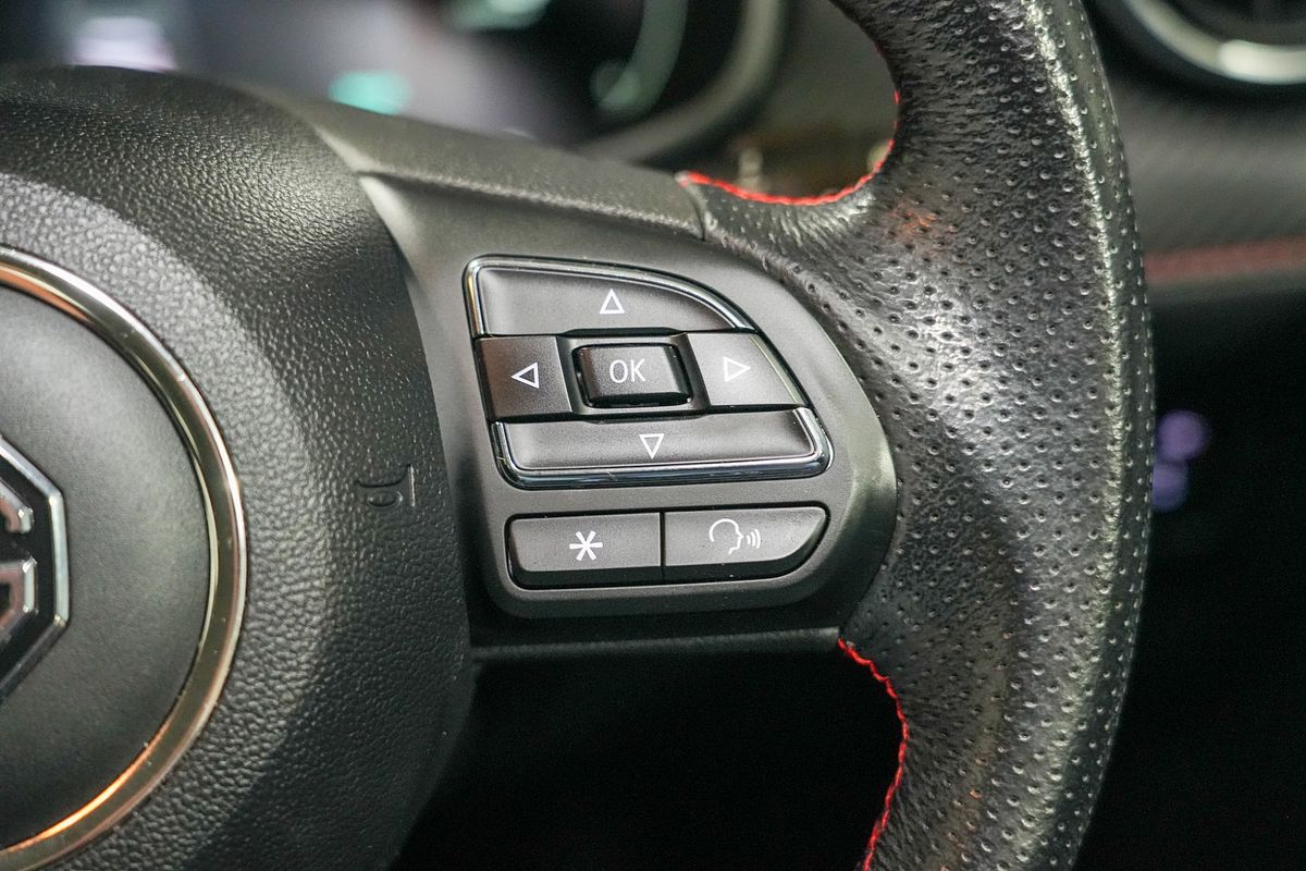 2023 MG ZS EV Excite AZS1