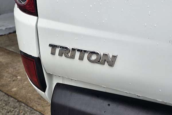 2012 Mitsubishi Triton GL-R MN 4X4