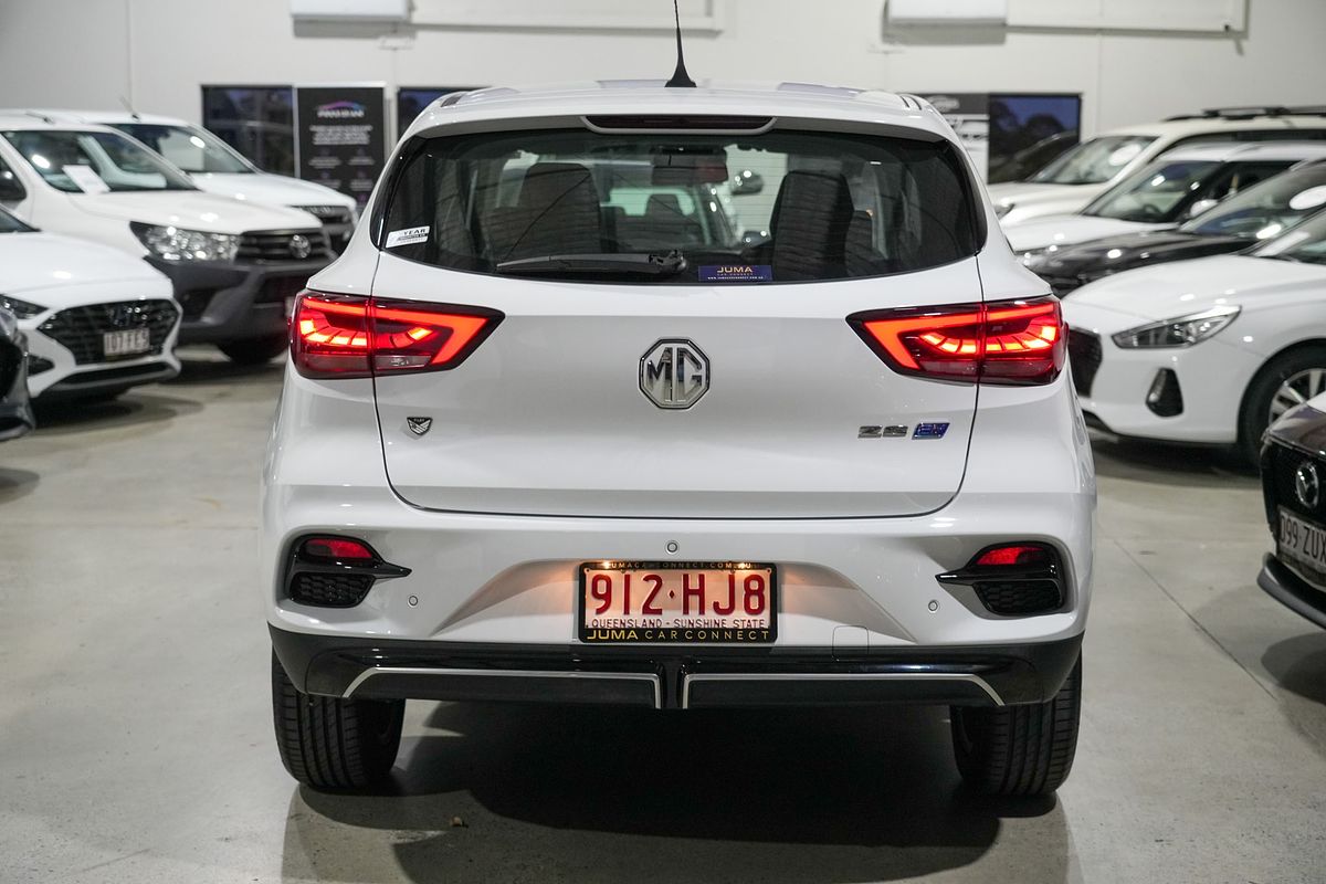 2023 MG ZS EV Excite AZS1