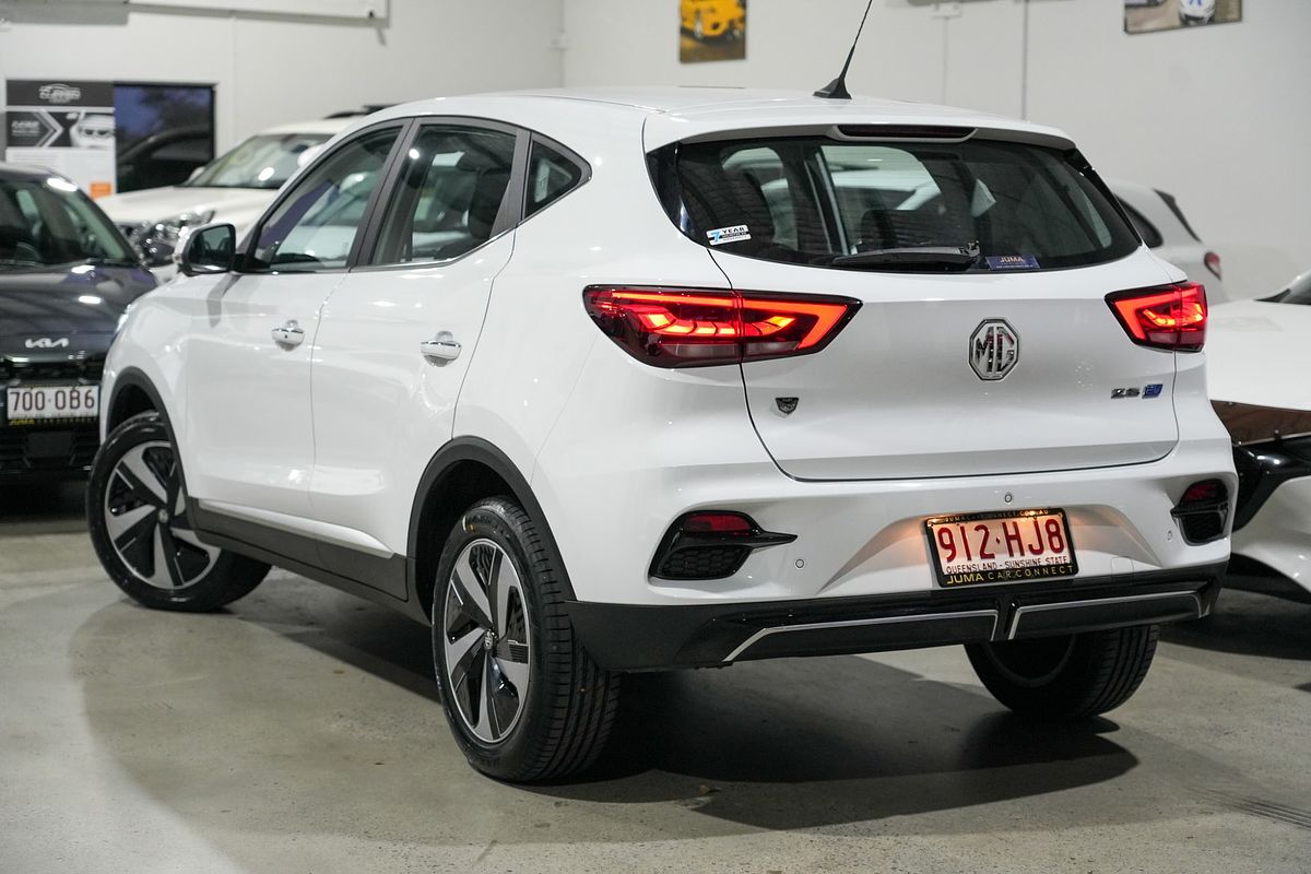 2023 MG ZS EV Excite AZS1