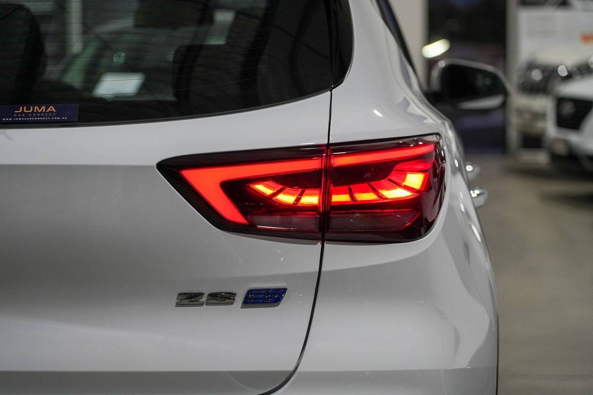 2023 MG ZS EV Excite AZS1