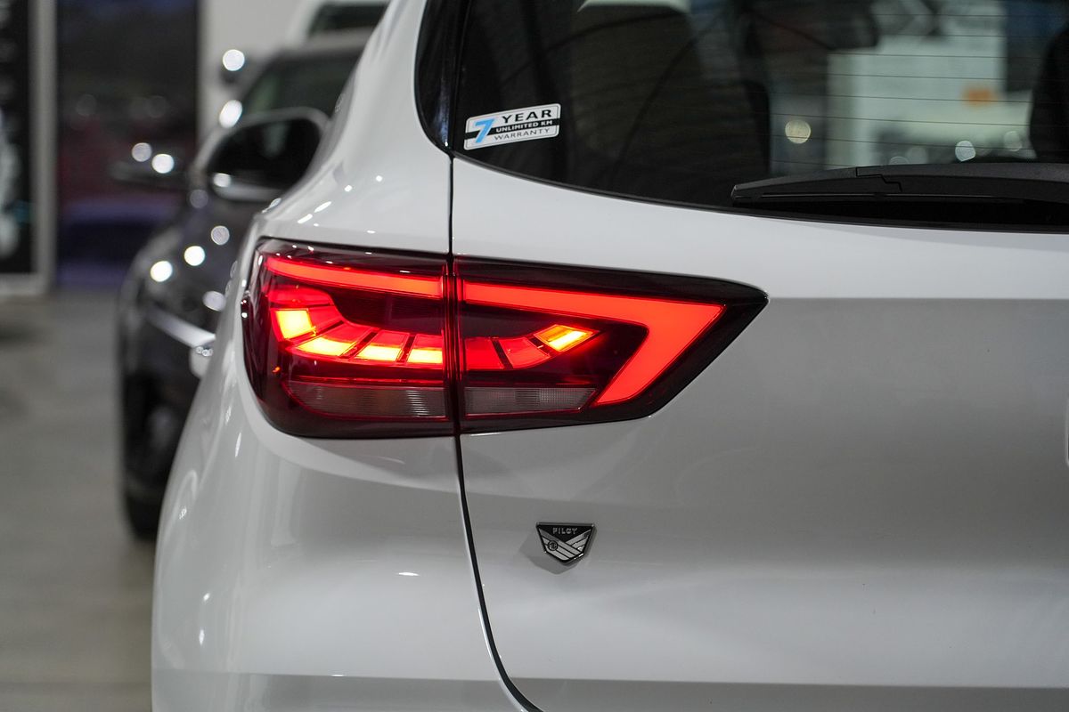 2023 MG ZS EV Excite AZS1