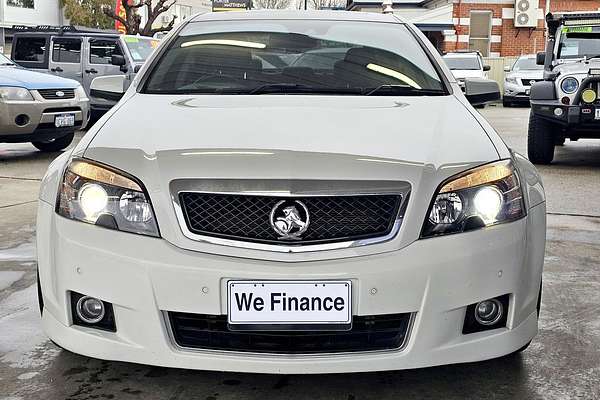 2013 Holden Caprice V WM Series II