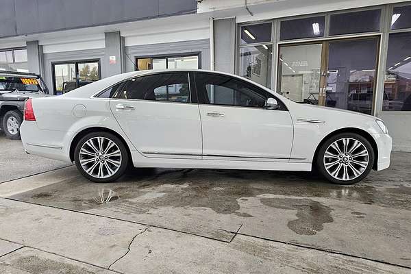 2013 Holden Caprice V WM Series II