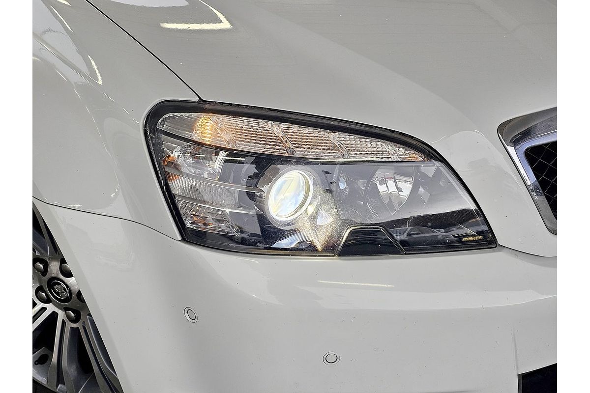 2013 Holden Caprice V WM Series II