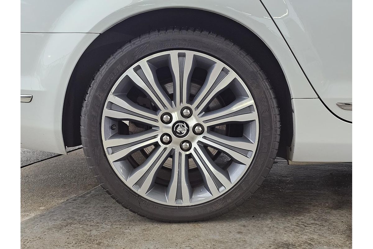 2013 Holden Caprice V WM Series II
