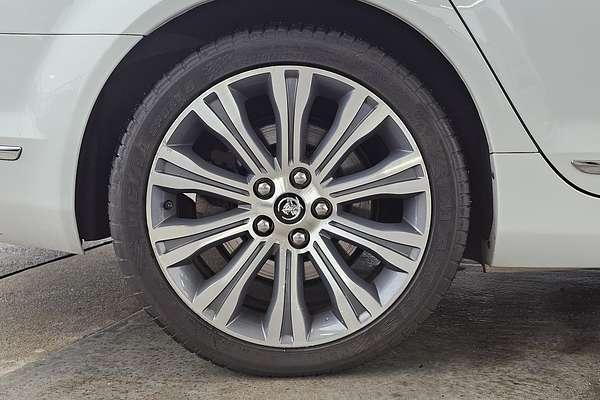 2013 Holden Caprice V WM Series II