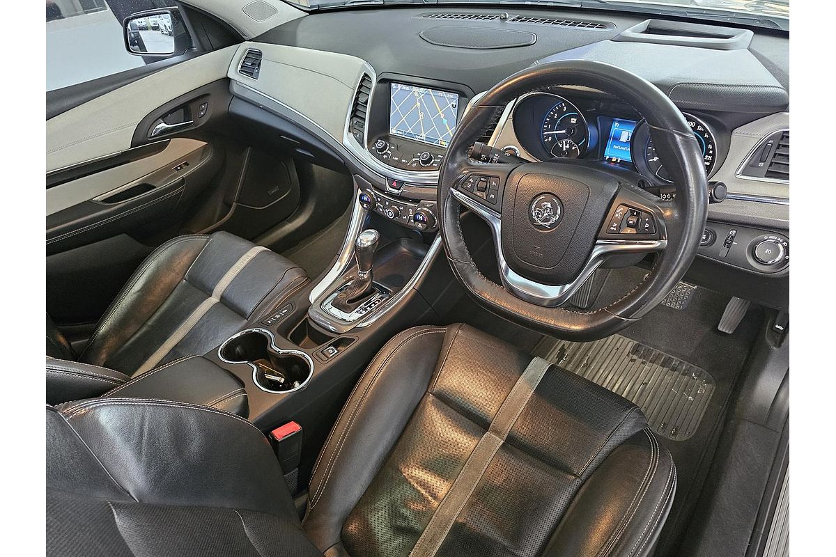 2013 Holden Caprice V WM Series II