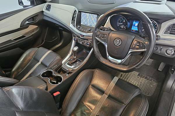 2013 Holden Caprice V WM Series II