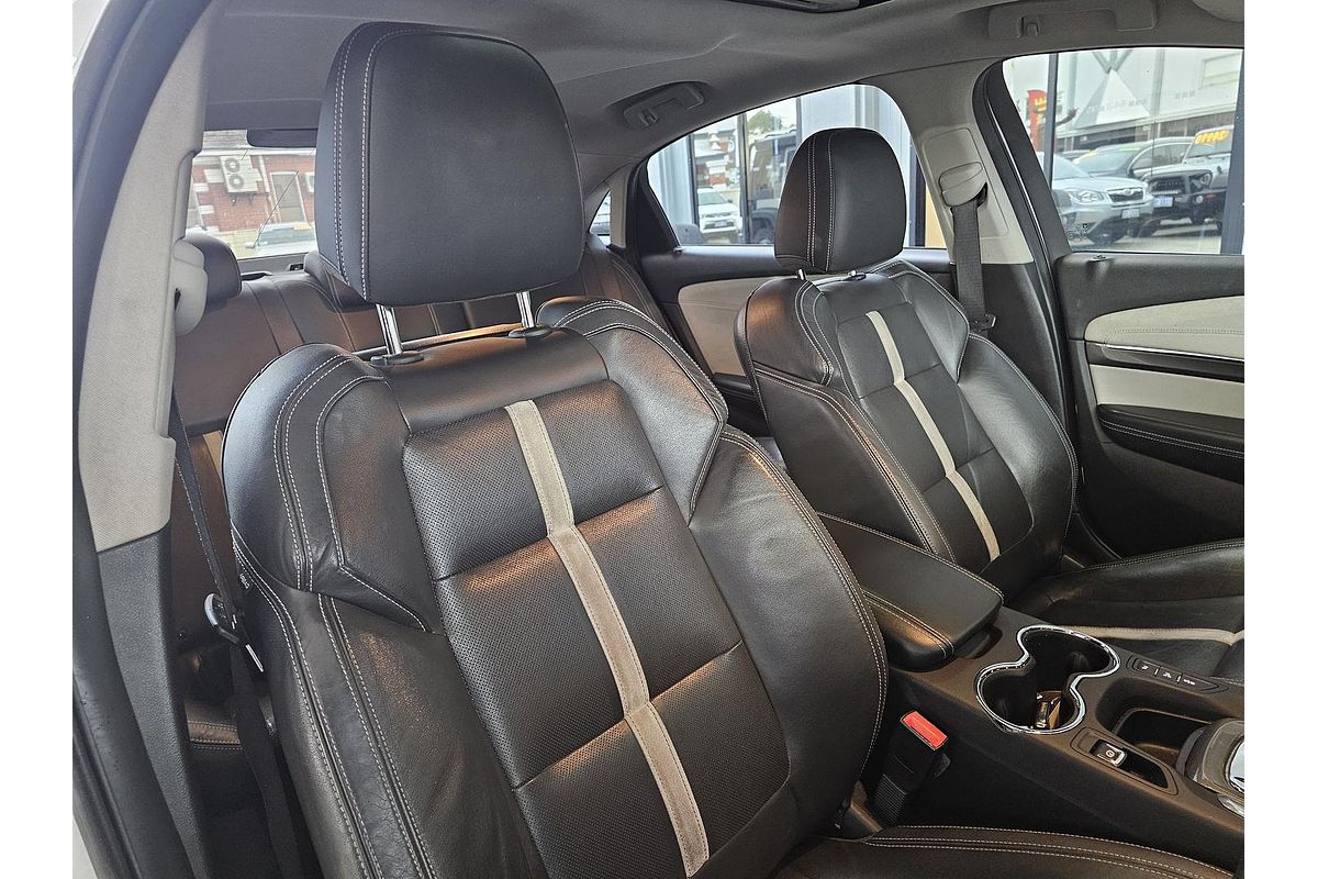2013 Holden Caprice V WM Series II