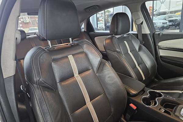 2013 Holden Caprice V WM Series II