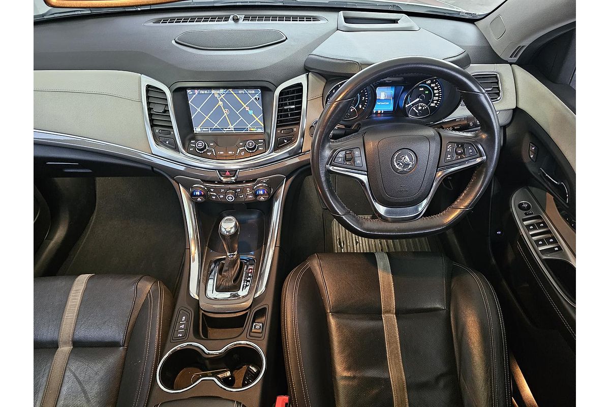 2013 Holden Caprice V WM Series II