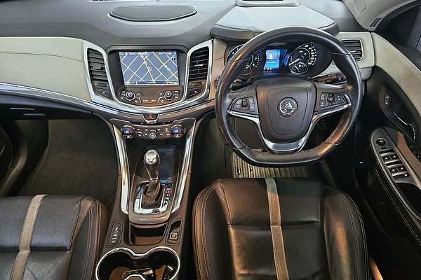 2013 Holden Caprice V WM Series II
