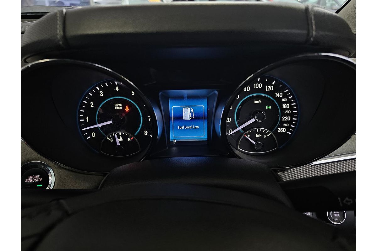 2013 Holden Caprice V WM Series II