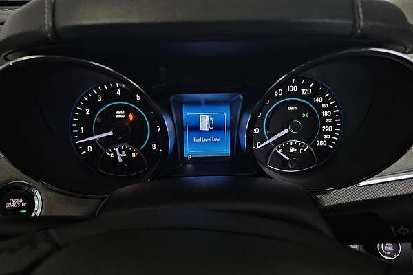 2013 Holden Caprice V WM Series II
