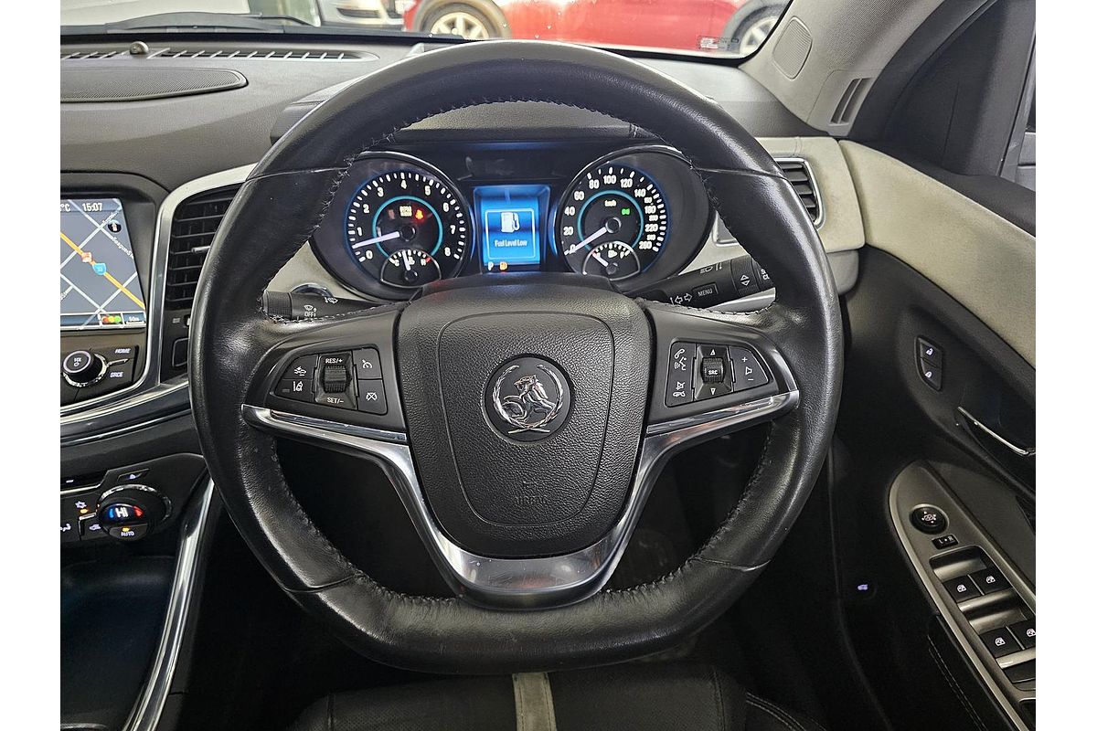 2013 Holden Caprice V WM Series II