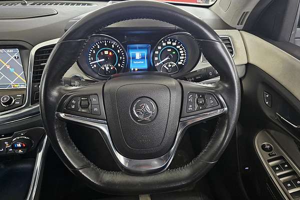 2013 Holden Caprice V WM Series II