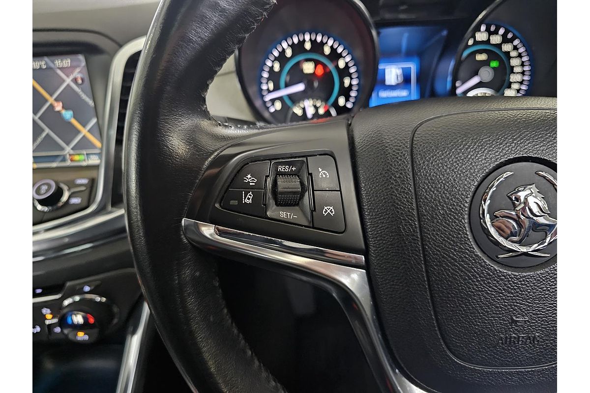 2013 Holden Caprice V WM Series II