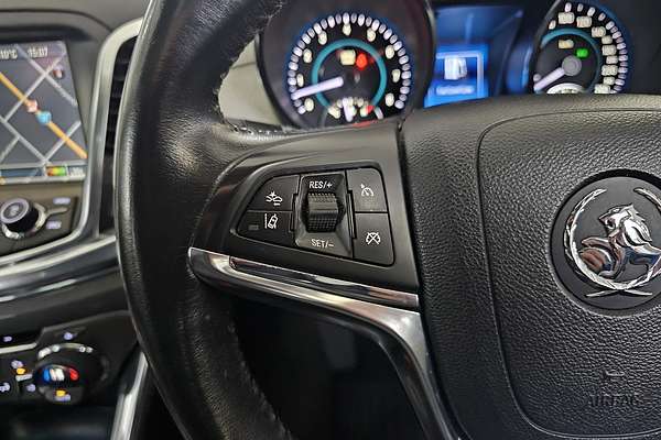 2013 Holden Caprice V WM Series II